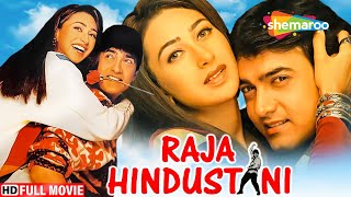 Pardesi Pardesi  Raja Hindustani  Aamir Khan  Karisma  Udit Narayan Alka Yagnik  90s Hits [upl. by Reffotsirhc]