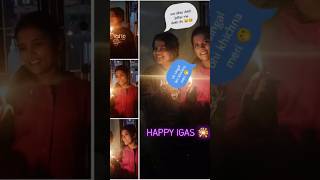 Aaj hai choti diwali 🎇🪔830shorts minivlog tulsivivah youtubeshorts viralvideo [upl. by Nawd581]