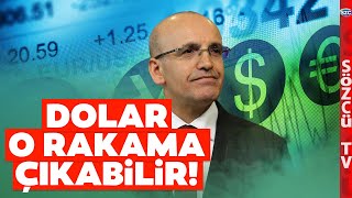 Ünlü Ekonomist Dolar Kuru için Rakam Verdi O Rakamlar Artık Hayal Değil [upl. by Ardnos825]