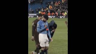 Défaite de city 😭🤧 triste réalité football manchestercity city [upl. by Neerahs]