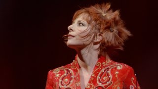 Mylène Farmer  Avant que lombre  Avant que lombre à Bercy Live Clip Officiel [upl. by Hsot]