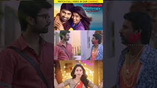 Watch full video👆 Gemini Ganeshanum Suruli Raajanum Comedy Scenes  atharvaa soori comedy shorts [upl. by Odnalo942]