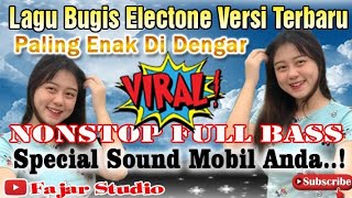 Lagu Bugis Electone Versi 2025 [upl. by Nnyl]