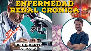 Insuficiencia Renal  Como se diagnostica [upl. by Princess]