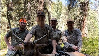 Dax’s DIY Colorado Elk Hunt 2024 [upl. by Attelrahc]