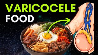 Best Foods for Varicocele  Follow this DIET if you have VARICOCELE varicoceletreatment diet [upl. by Teraj630]