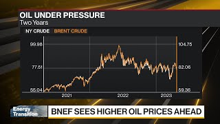 Oil Price Outlook and the Case for Hydrogen [upl. by Nothgierc40]