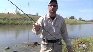 Fly Fishing Gear For Carp  Carp Fly Fishing Information [upl. by Goar]