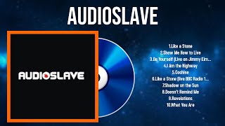 Top Hits Audioslave 2024  Best Audioslave playlist 2024 [upl. by Kenaz]