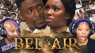 Season Finale Drama BelAir S3E10 Save the Best for Last Reaction [upl. by Julee]