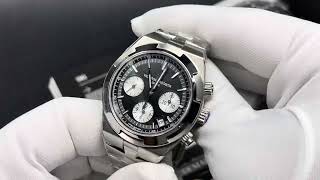 Vacheron Constantin Overseas Chronograph 5500V110AB481 Арт RW9944 [upl. by Ettenauq]