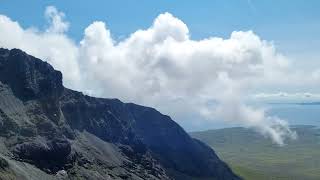 Coire Lagan Cuillin Ridge Isle of Skye Timelapse [upl. by Waldo47]