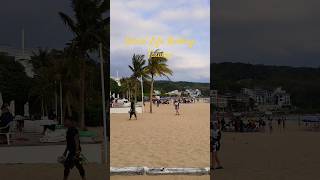 Kenting Beach travel trending taichung taiwantourism solo taiwantravel indian asiantravel [upl. by Ayres]