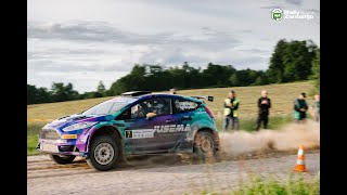 Rally Zemaitija 2024 [upl. by Telfer]