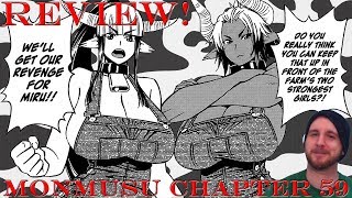 Yuri Farm  Monster Musume no Iru Nichijou Chapter 59 Review [upl. by Hugo501]