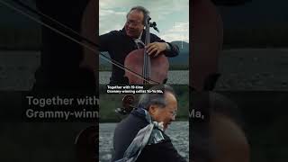 YoYo Ma Teams Up With Activists for New Climate Song [upl. by Kimitri446]