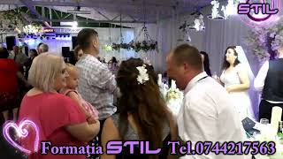 Muzica nunta cu formatia band la Tulcea Marcu Ballroom [upl. by Toddie247]