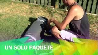 Unboxing Carpa Coleman WeatherMaster para 6 Personas [upl. by Murray574]