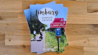 Fietsgids Limburg  Reisroutes [upl. by Klusek610]