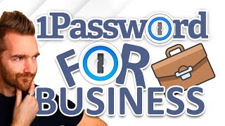 1Password for Business  Best Password Manager Review [upl. by Michaud]