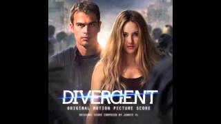 07 quotErudite Planquot Divergent Original Motion Picture Score [upl. by Annuaerb]