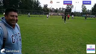 J12 Plaza Mexicana vs Escuadrón DLM Partidazo [upl. by Nilat766]