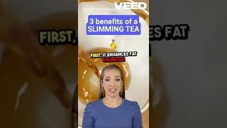 3 Benefits of Slimming Tea slimmingtea slimtea [upl. by Carolynne]