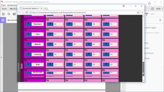 dfSC17b  Barrierefreie Tabellen in PDFDokumenten  Teil IIIII Fehlerkorrektur mit Adobe Acrobat [upl. by Toulon678]