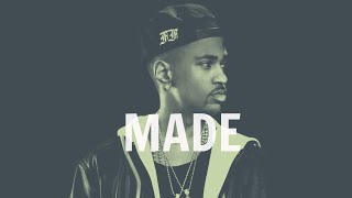 Big Sean ft Drake  Made Music Video HD [upl. by Atem]