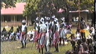 Stations of the Cross Tiwi Aboriginal children Australia [upl. by Wojcik]