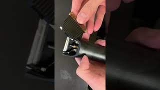 How to uninstall and install the BarberBoss trimmer head [upl. by Darce]