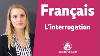 L’interrogation  Français  Première  Les Bons Profs [upl. by Llenart]