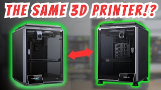 Creality K1 vs K1C  Which 3D Printer is Worth your Money [upl. by Aindrea]