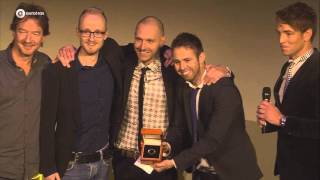 Gouden RadioRing 2015 Winnaar Gouden RadioRing [upl. by Jeminah741]