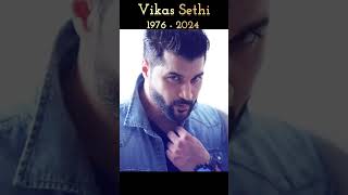 Kyunki Saas Bhi Kabhi Bahu Thi Actor Vikas Sethi Dies of Cardiac Arrest at 48 [upl. by Vassar981]