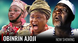 OBINRIN AJOJI  A Nigerian Yoruba Movie Starring Abeni Agbon  Nafiu Ganiu [upl. by Benis73]