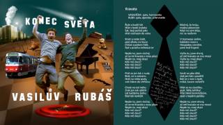 Kravata  CD Konec světa  Vasilův Rubáš [upl. by Hgielac867]