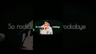 Rockabye • Anne Marie  Sean Paul  live performance  lyrics song performance ytshorts [upl. by Nnewg792]