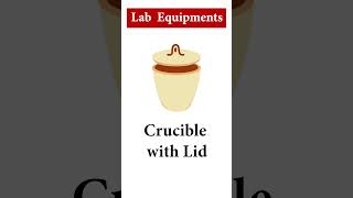 Lab Equipment Vocabulary Learn and Pronounce with Images [upl. by Hiasi]