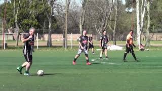 Torneo El Gol Amateur Deportivo Malvinas vs Salesianos Leyenda 07092024 [upl. by Auj796]