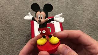 Mickey Mouse Tonie for the Toniebox Review [upl. by Anelahs]