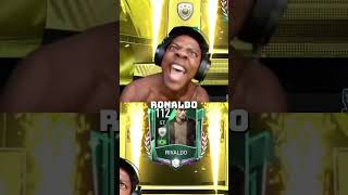 SPEED OPENING BEST FIFA PACKS 😱🤣 [upl. by Yentrok]