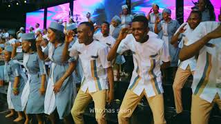 Neema Gospel Choir Permanent Live Music Video [upl. by Narf]