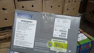 Epson L130 model printer price call 01746734424 [upl. by Moina]