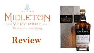 Midleton very rare 2024  review [upl. by Gnivri310]