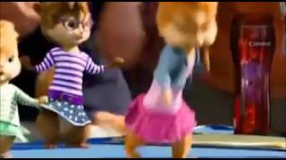 DJ Wale Babu Squirrel dance [upl. by Ravilob]