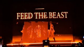 Kim Petras  Feed the Beast World Tour Live in Cologne 2024 Full [upl. by Elnora329]