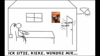 Ick sitze da und esse Klops [upl. by Bachman746]