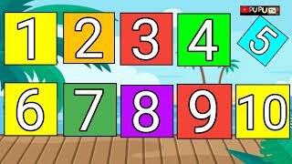 Babies  Kids Numbering Song  Nursery Numbers  kids song nurseryrhymes cocomelon [upl. by Hector]