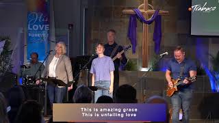 Trabuco Presbyterian Church Worship March 24 2024 [upl. by Yedoc]